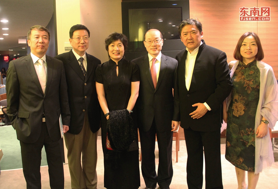 怒怼欧美代表的中国大使,夫妻俩都是"名嘴"