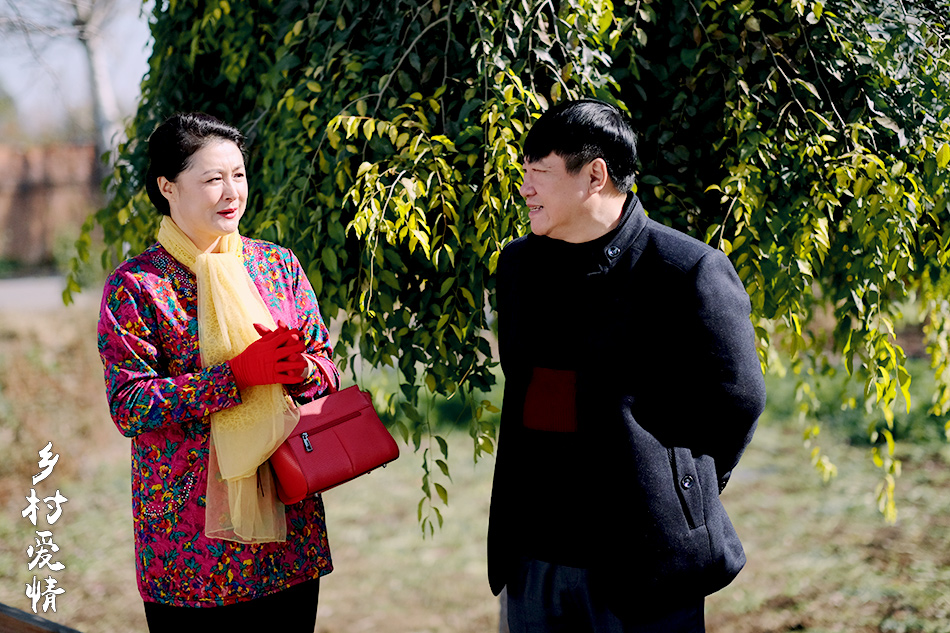 《乡村爱情9》下部今晚8点开播 宋晓峰桃花正旺