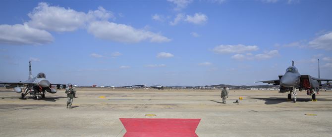 21 揭秘接收萨德的韩乌山基地