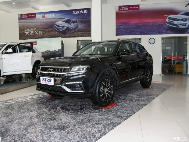 预售10.49万起 大迈x7将于3月22日上市