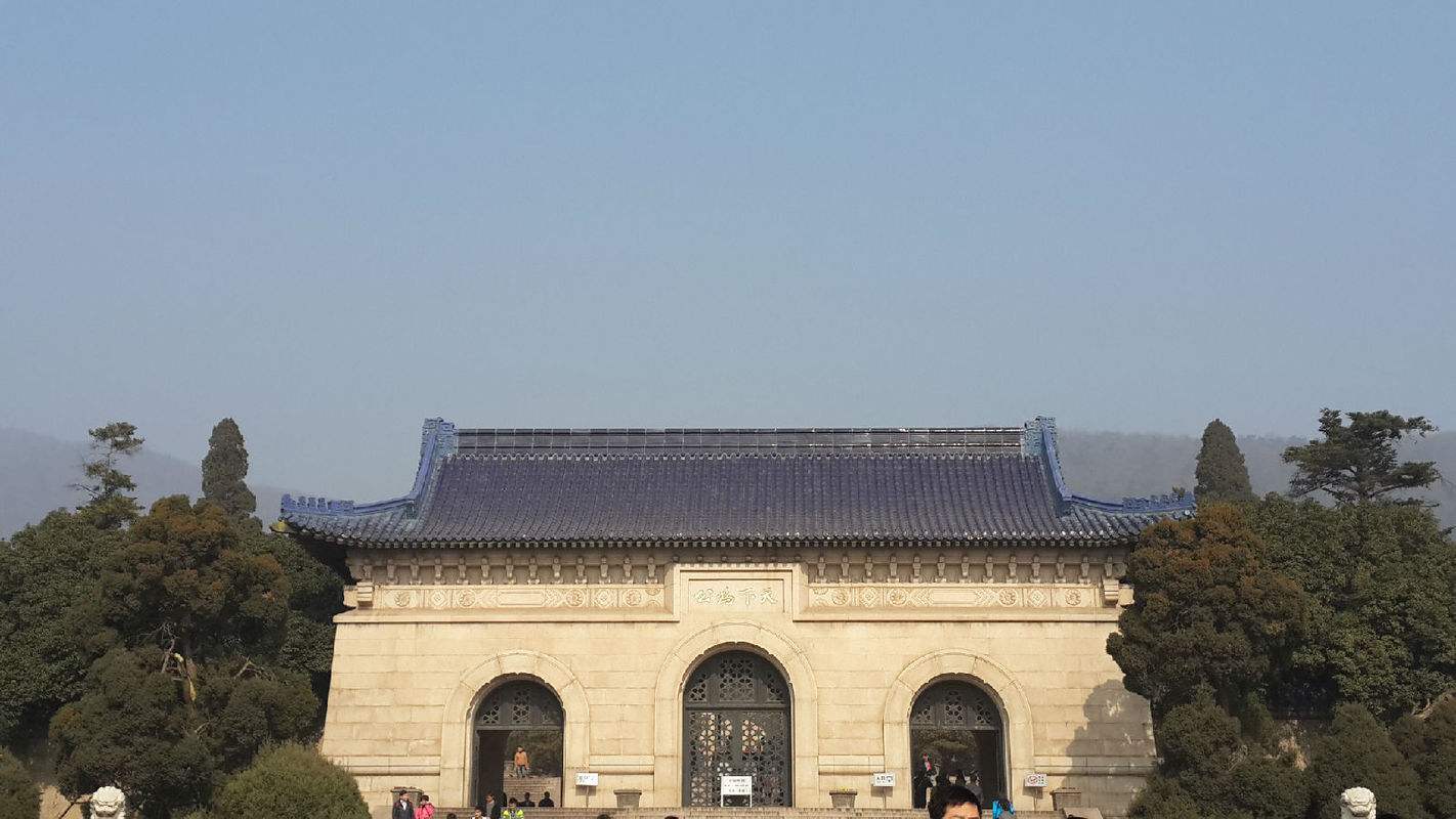 绿营又瞄上孙中山国父陵园管委会68年没运作蔡当局打算废了