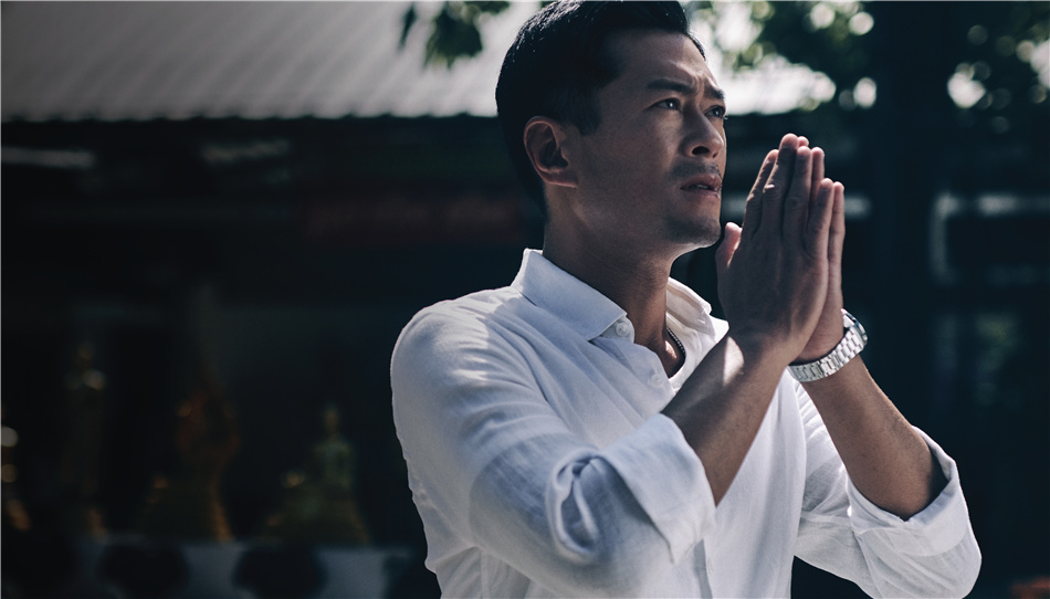 叶伟信洪金宝联手蓄势古天乐一众巨星燃血激战