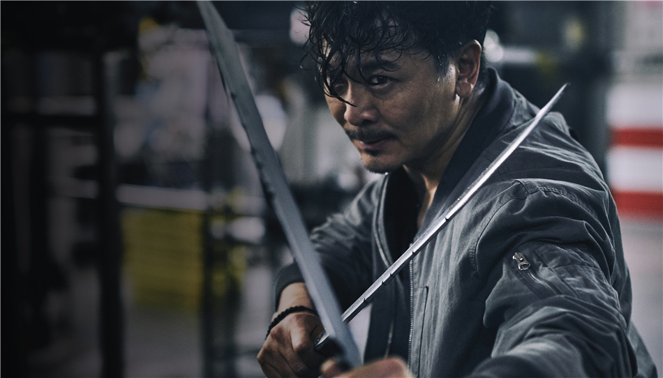 19 叶伟信洪金宝联手蓄势 古天乐一众巨星燃血激战