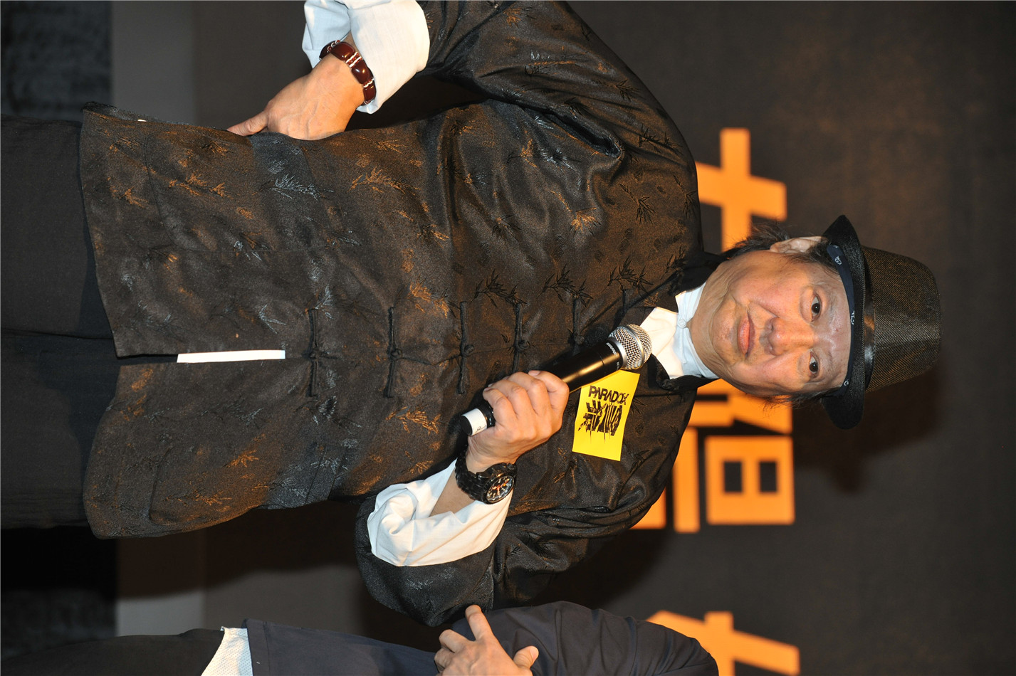 叶伟信洪金宝联手蓄势古天乐一众巨星燃血激战