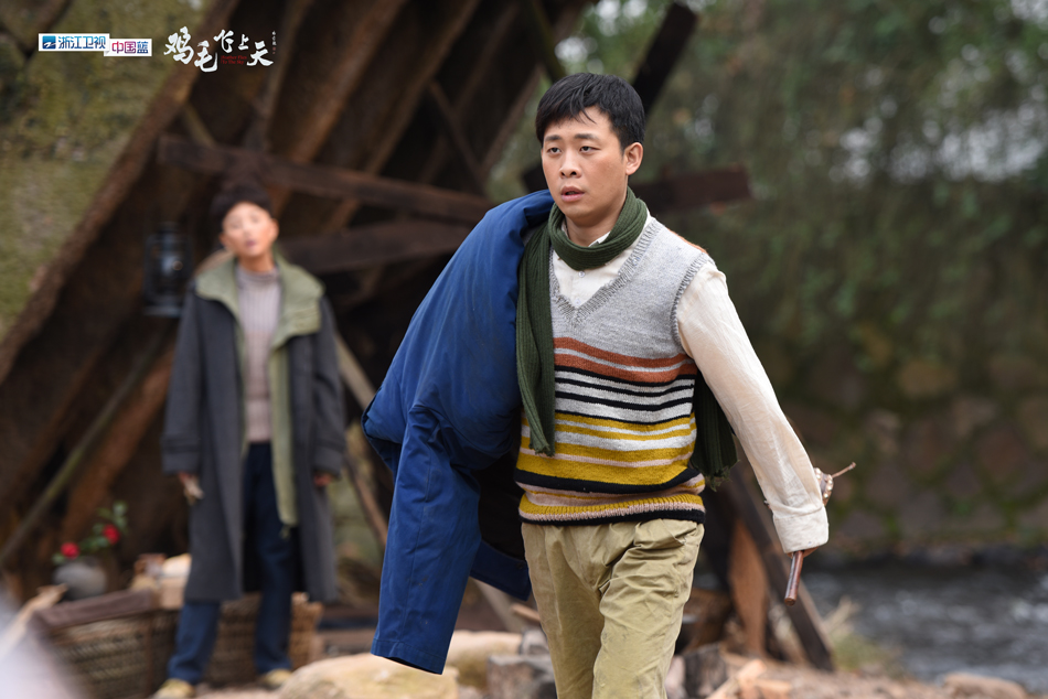 鸡毛飞上天陷打假风波张译强逼家人坐牢