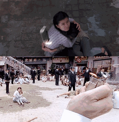 牛逼的冰山一角,在二战中,它被多国士兵当作荣归故里的收藏和纪念品