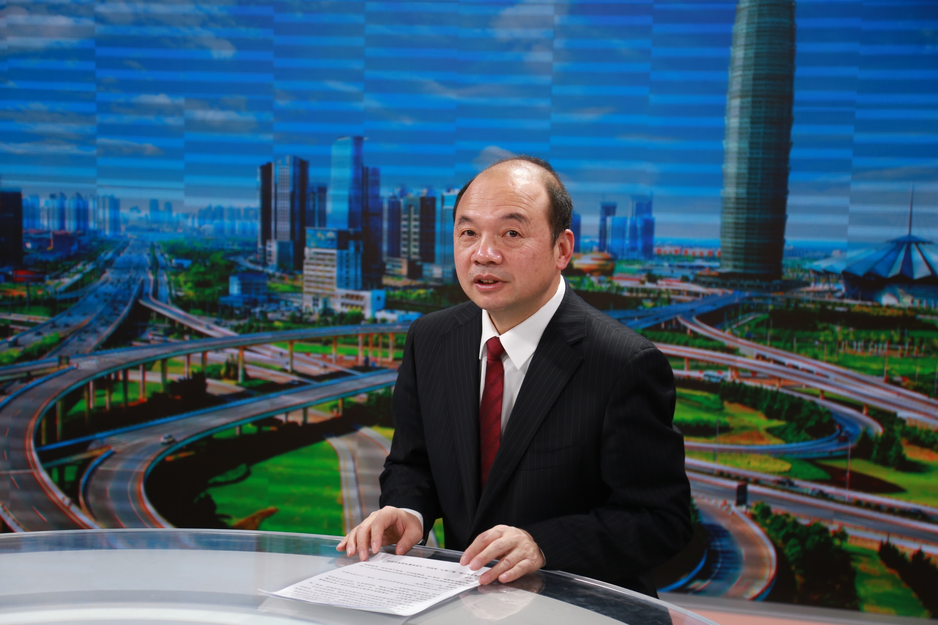 杨建国突破融合创新传播河南好声音