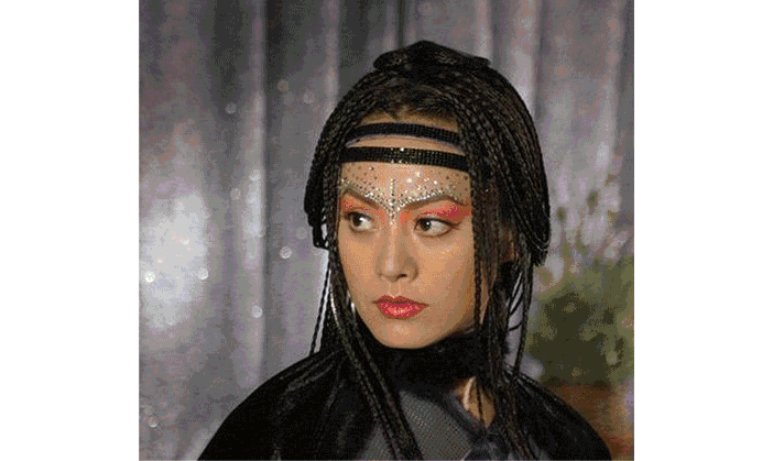 近两年的古装剧,女星的造型一个比一个美 除了妆容口红,还有值得关注