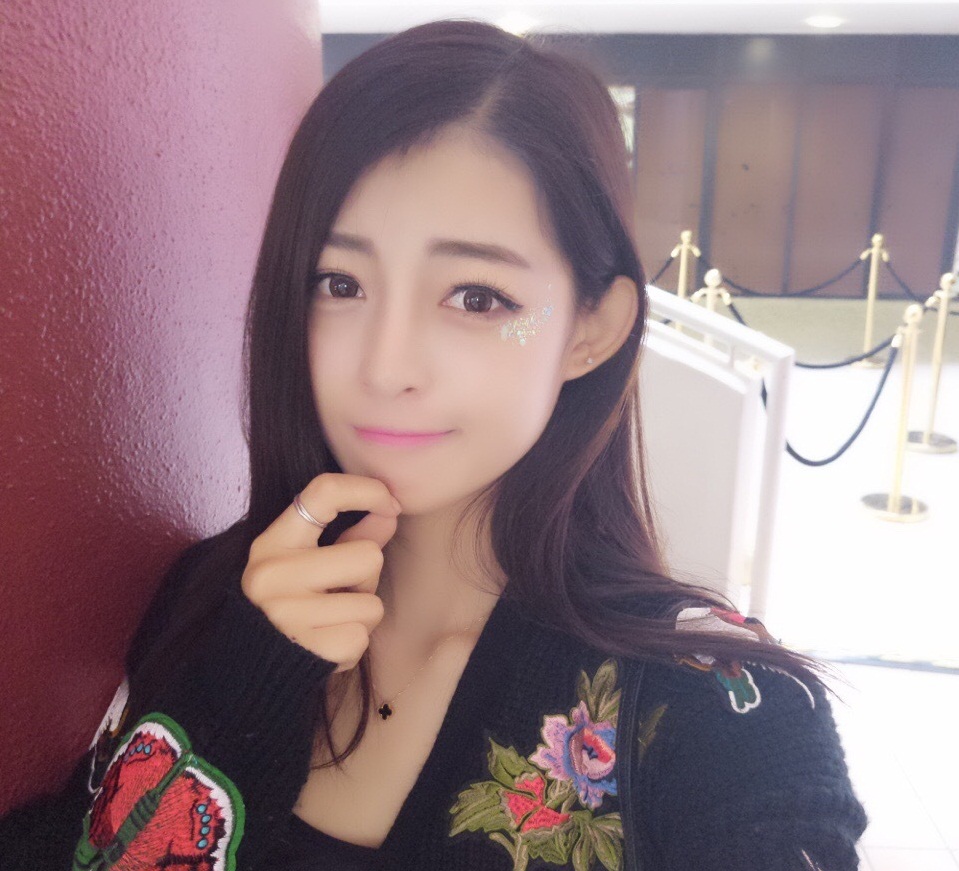 上海理工大学校花晒照理工女超高颜值惊艳众人