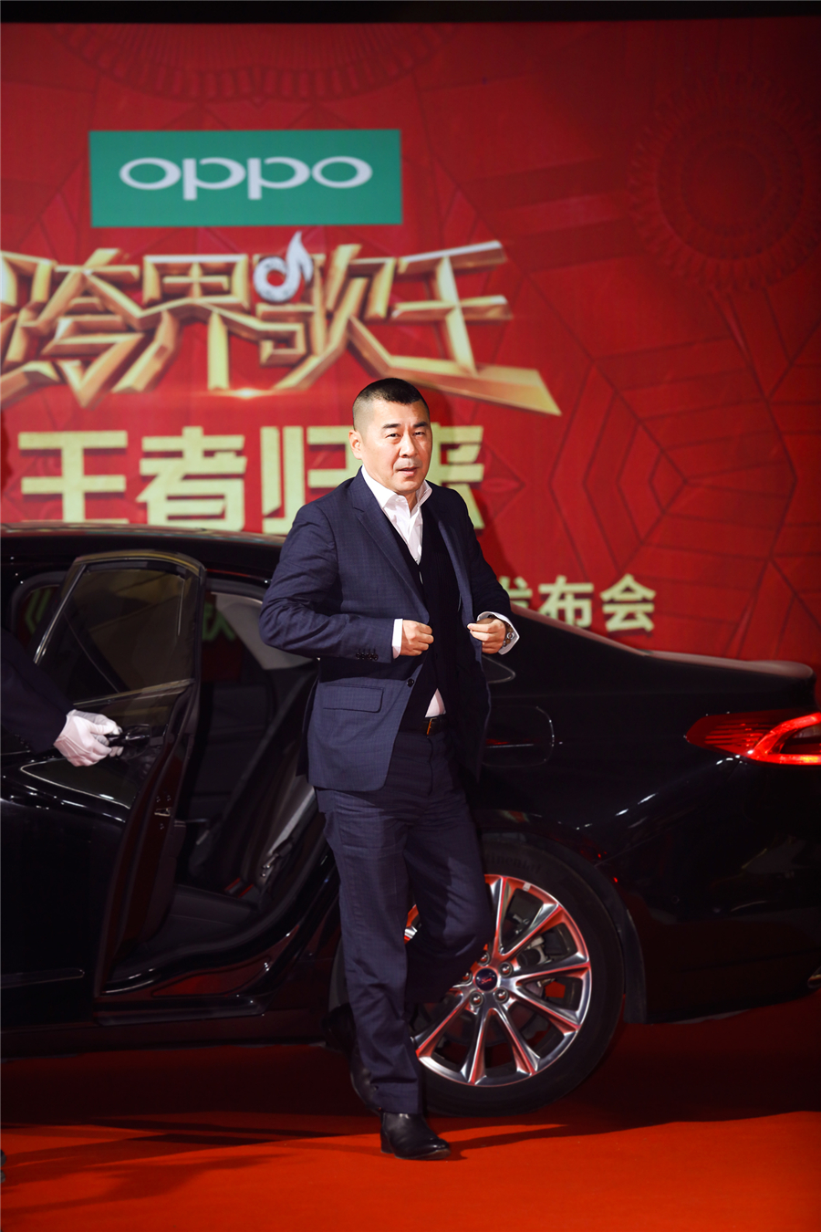 跨界歌王众星集结引燃声存之战