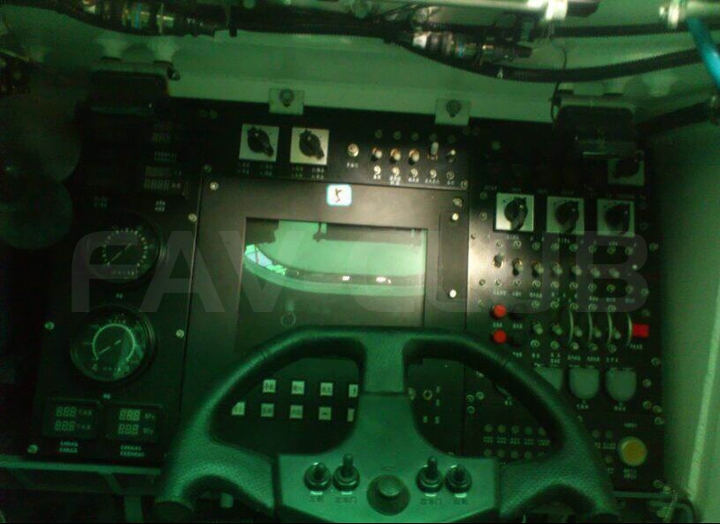 zbl09是中国09式装甲车族的一员,可配置多种武器.