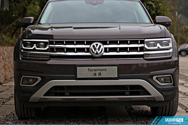 89-51.89万元 上汽大众途昂正式上市