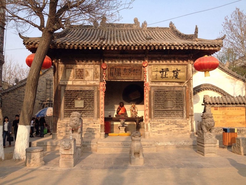 探访"关中民俗第一村"袁家村