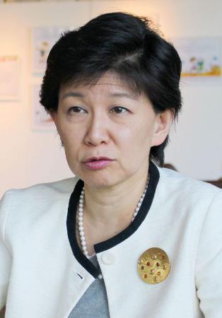 中满泉将成为首位担任联合国副秘书长的日本女性