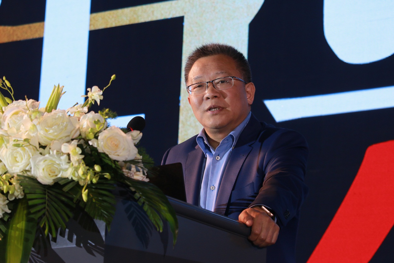 苏宁孙为民:智慧零售将把我们带入更精彩的消费时代