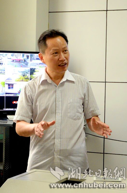 随州军转干部张光敏:自主择业成企业领头人