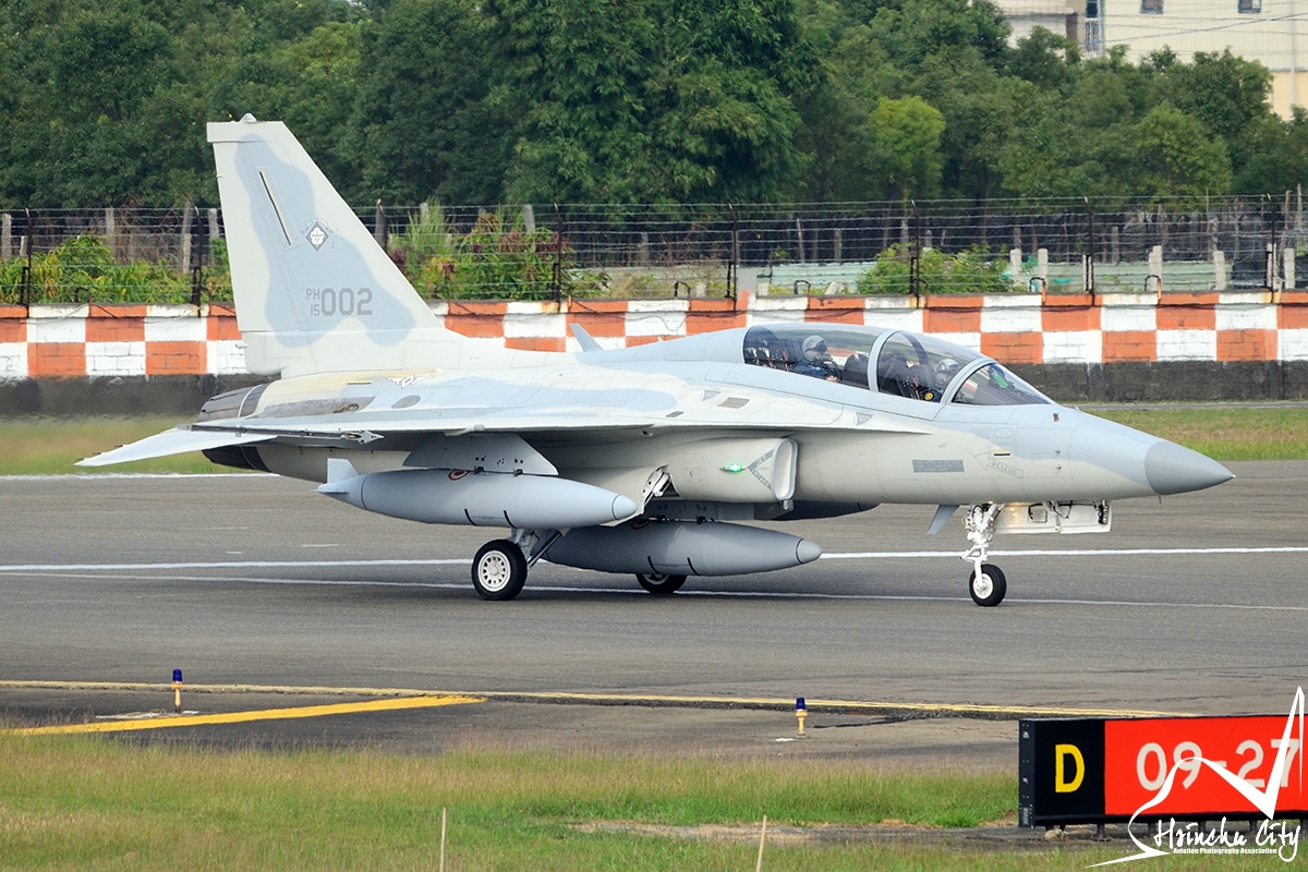菲律宾再接收两架fa50战斗机