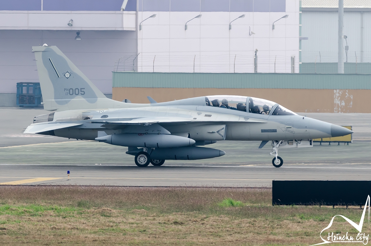 菲律宾再接收两架fa50战斗机