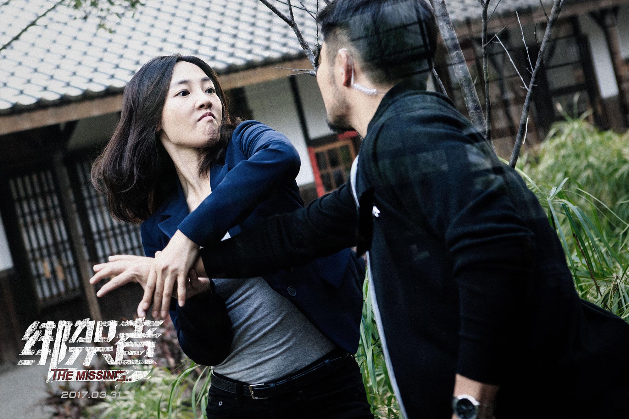 跑酷,枪战,近身搏击 《绑架者》燃爆清明档期