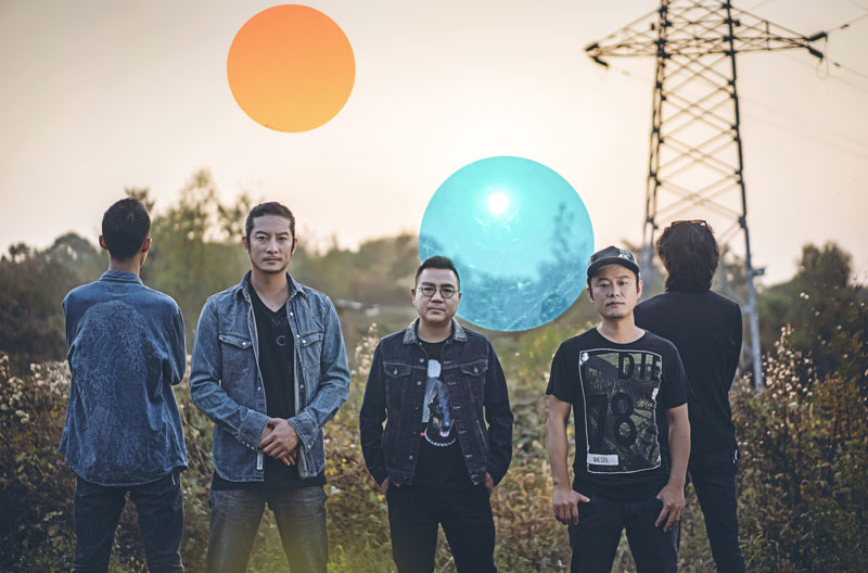 声音碎片乐队重回摩登天空开启全新唯美乐章