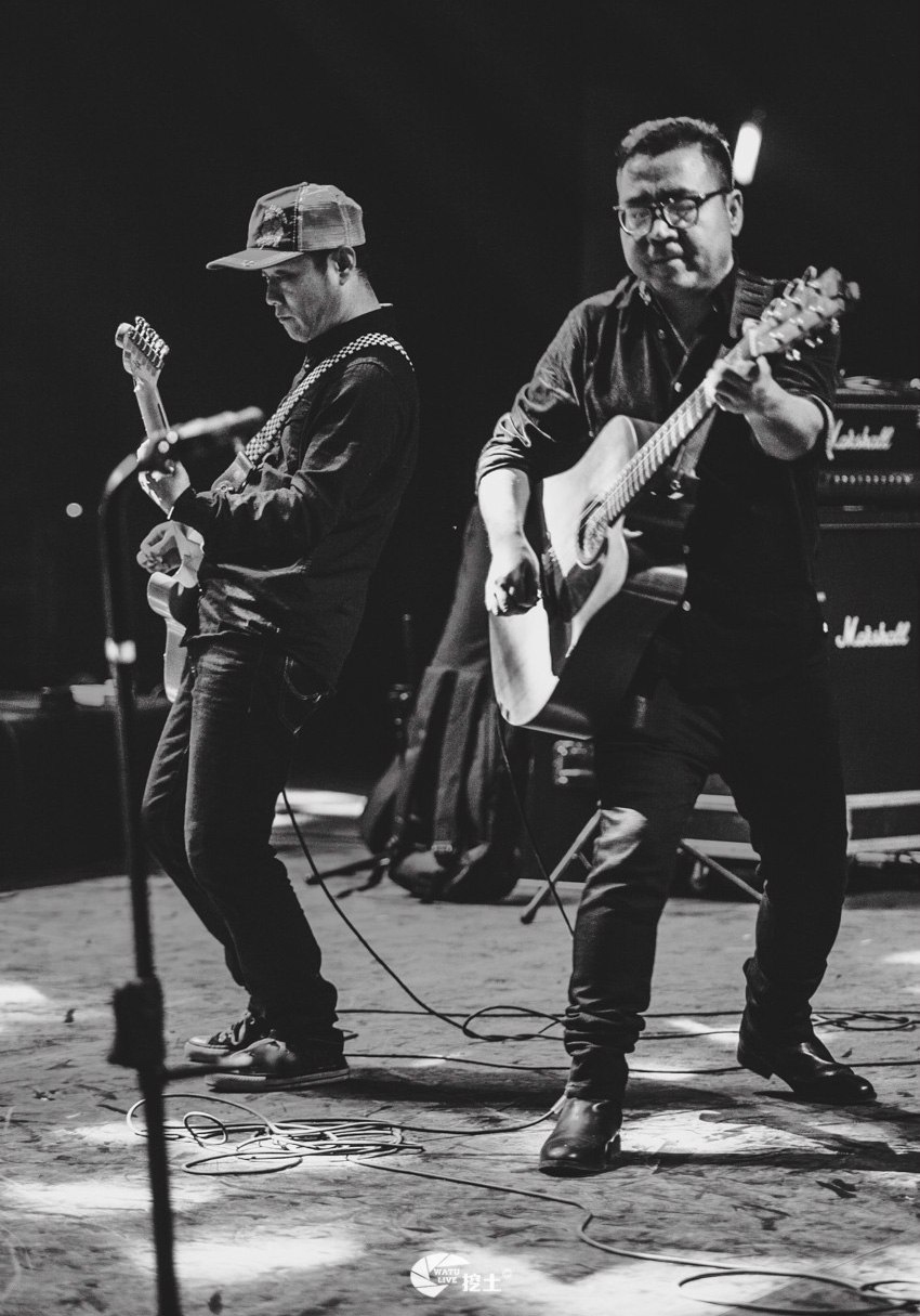 声音碎片乐队重回摩登天空开启全新唯美乐章