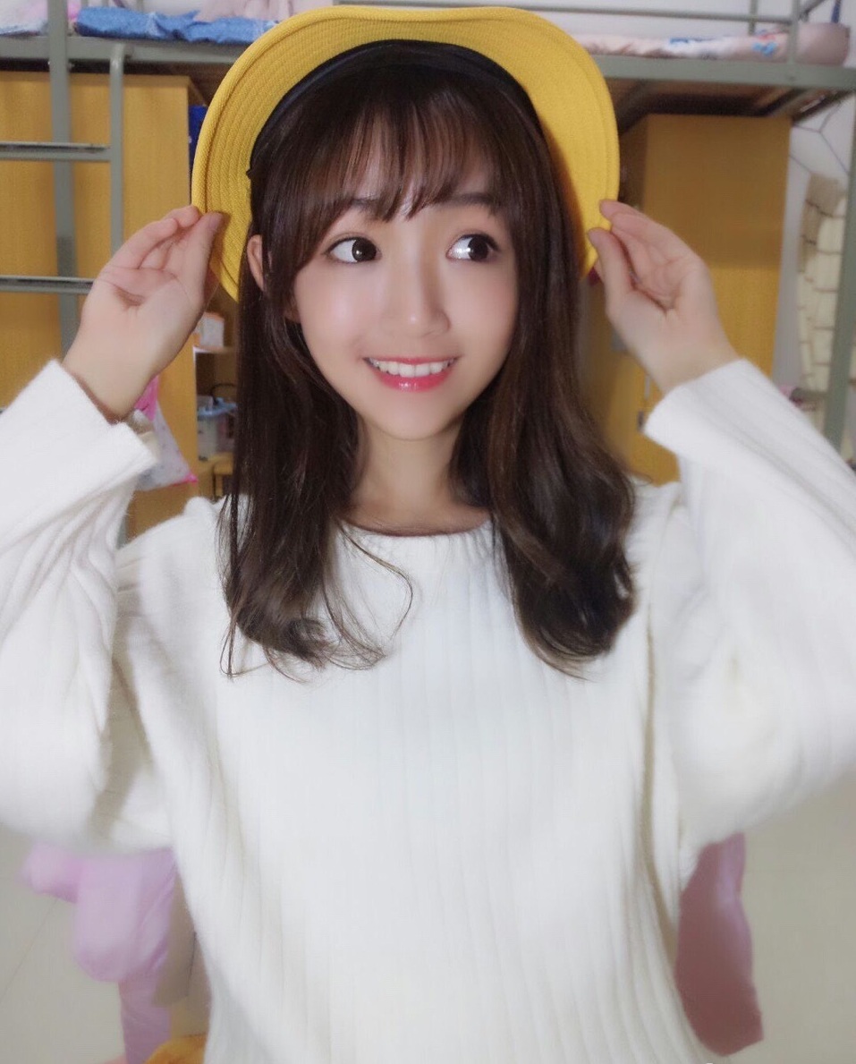 理工研究生美女学霸晒照被赞电力专业小仙女