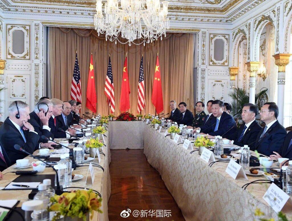中美元首通话达成共识 美国安顾问沙利文瑞士会晤杨洁篪 – 博聞社