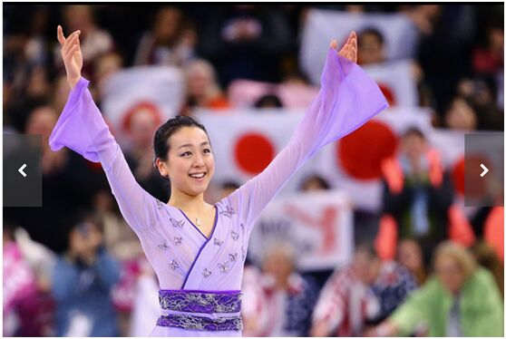 日本花滑选手浅田真央宣布退役 称对花滑生涯无悔 日本花滑选手浅田真央宣布退役 称对花滑生涯无悔