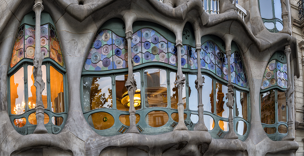 我在巴萨拆情书