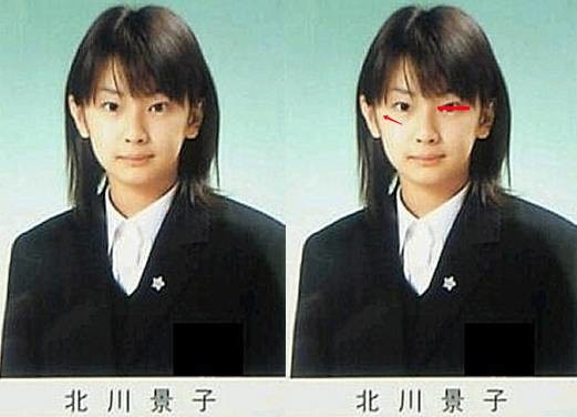 日本也有很多整容脸 但为什么她们看起来更自然