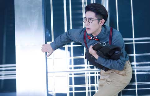 季肖冰承包 狐狸的夏天 笑点网友喊高阳斗图