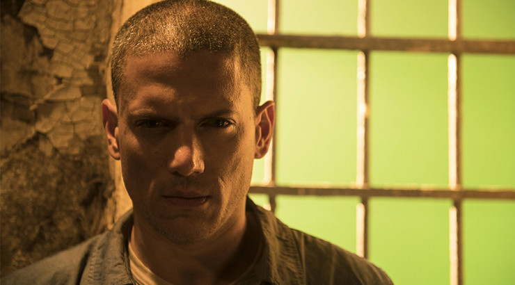红人馆 | 《越狱》第五季回归,当年追剧的日子你还记得吗?