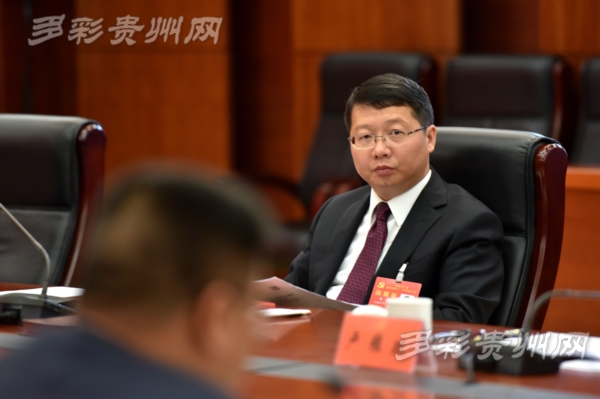 【党代表专访】六盘水市长李刚:提高发展质量 实现经济发展新跨越