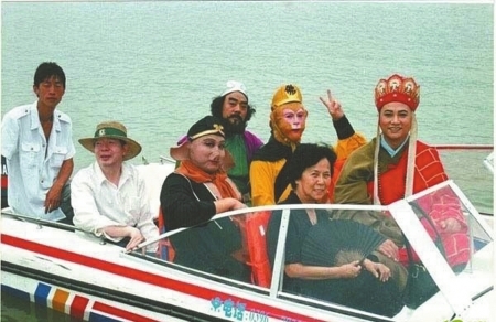 86版《西游记》导演杨洁祖籍是四川 "喜欢吃川菜,麻婆豆腐,回锅肉"