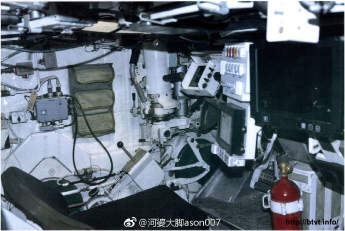 7 t14坦克内部曝光 说好的科幻呢