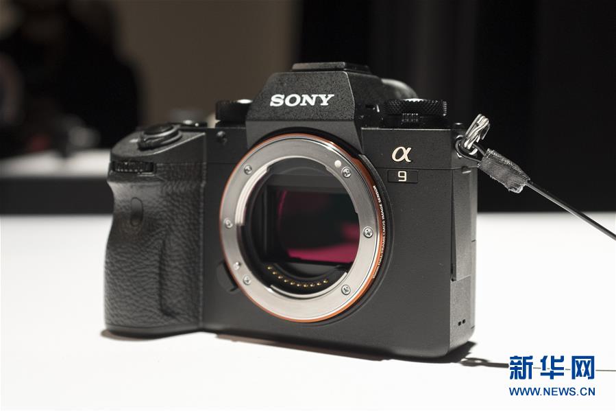索尼发布新款全画幅微单数码相机a9组图