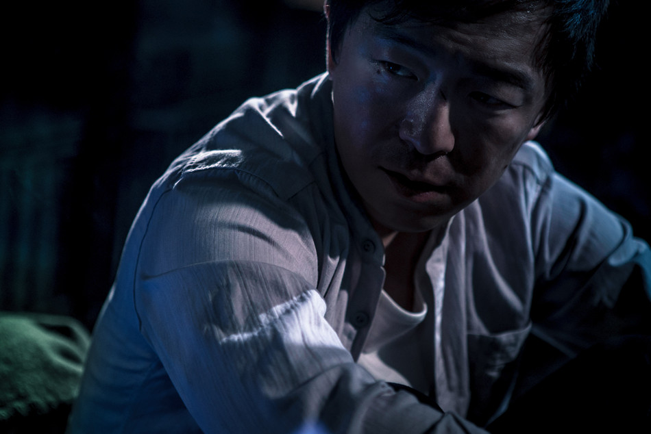 4 黄渤《记忆大师》用"胶水"给人物定型