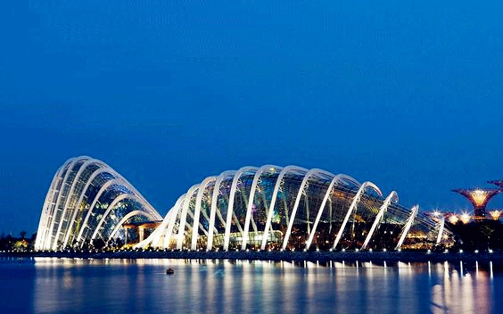 令人怦然心动的水上建筑|daisy