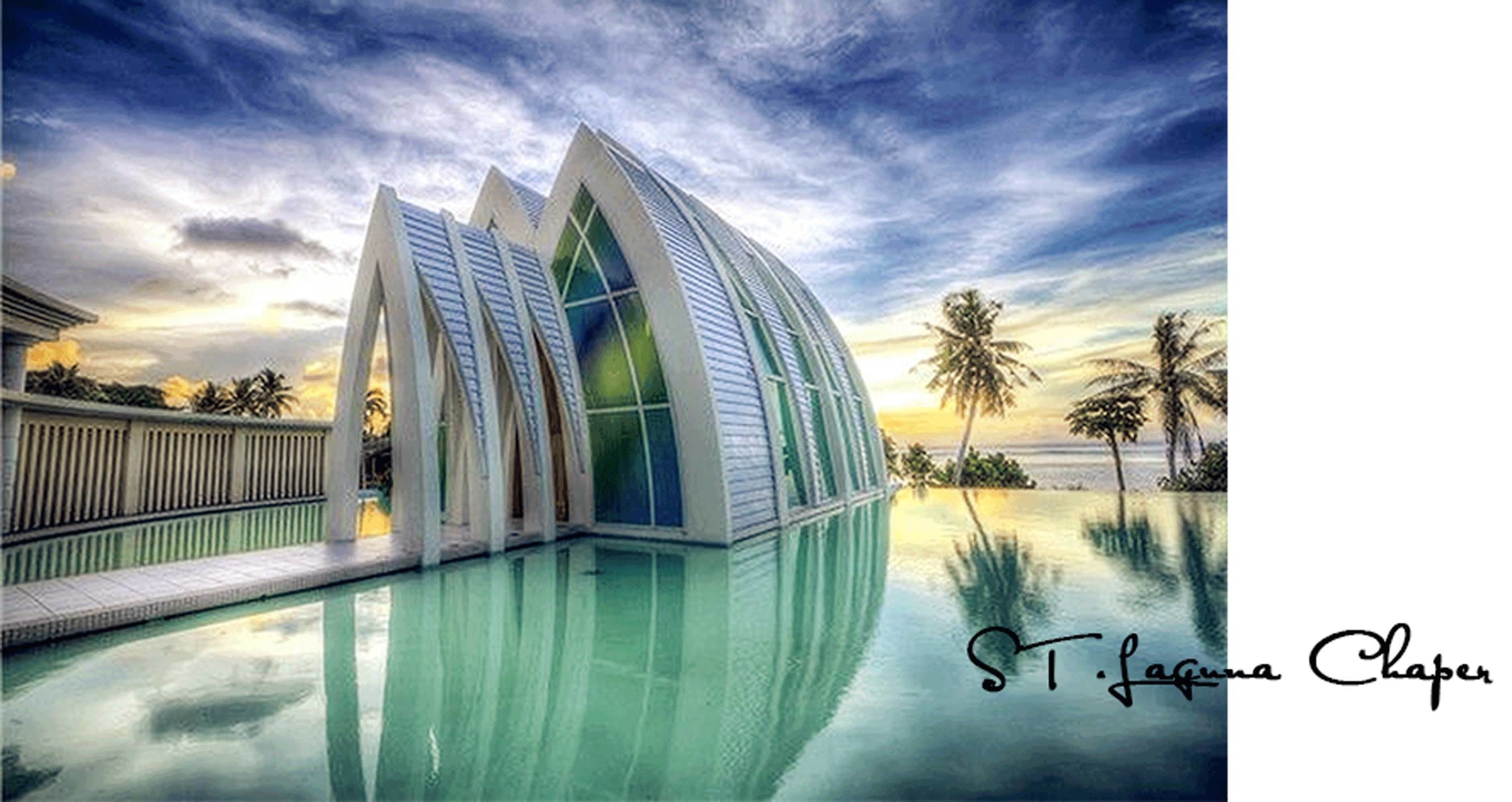 令人怦然心动的水上建筑|daisy