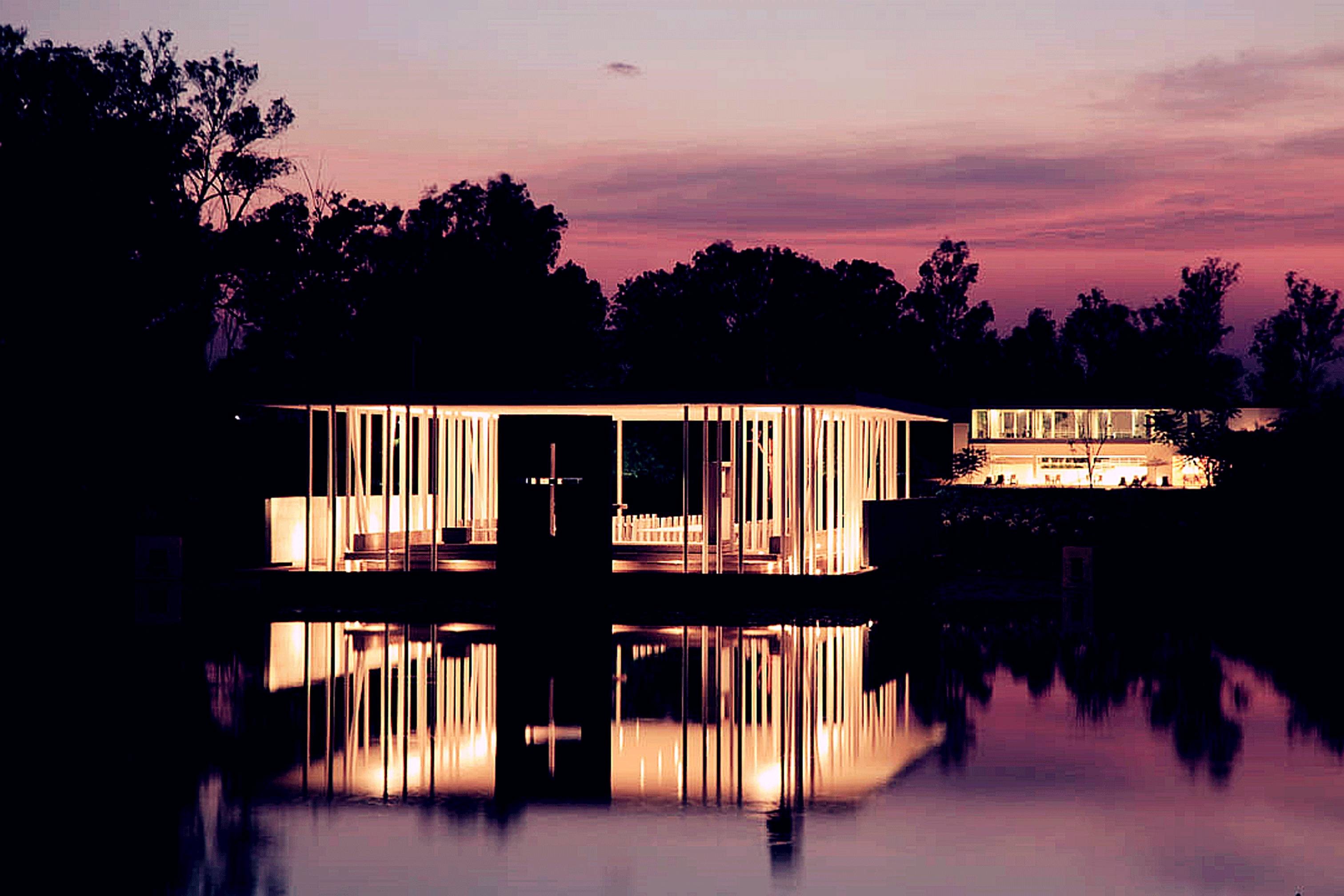 令人怦然心动的水上建筑|daisy