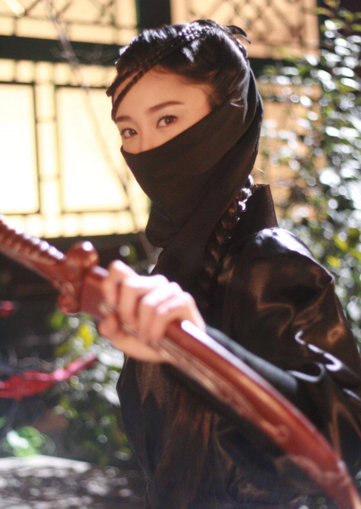 陈彦妃一个拥有童颜少女心的女王妃