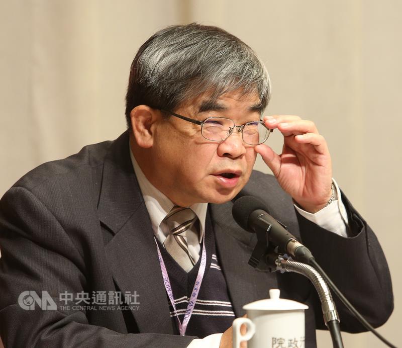 世大运能否挥台湾"国旗"?台"教育部长":赛场内不可以