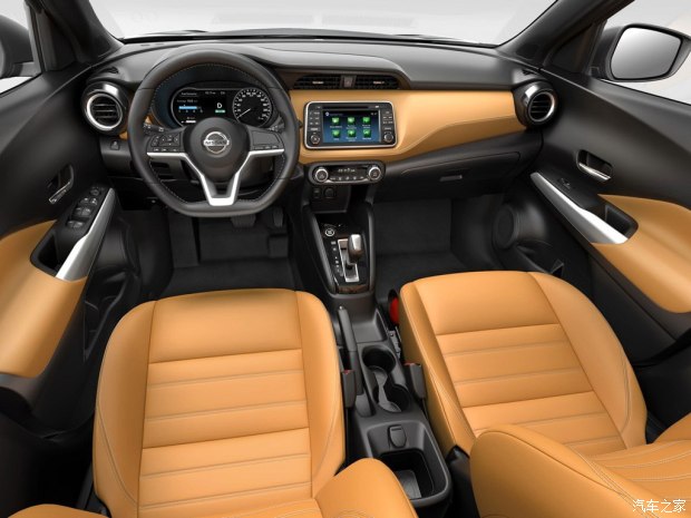东风日产小型suv劲客将于7月正式上市