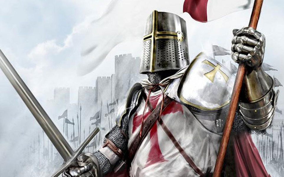 圣殿骑士团曾参与十字军东征