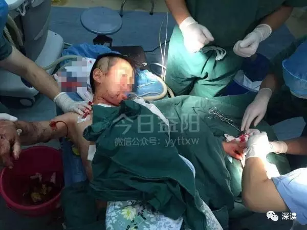 湖南医生10岁儿子被捅13刀 凶手终审被判死缓