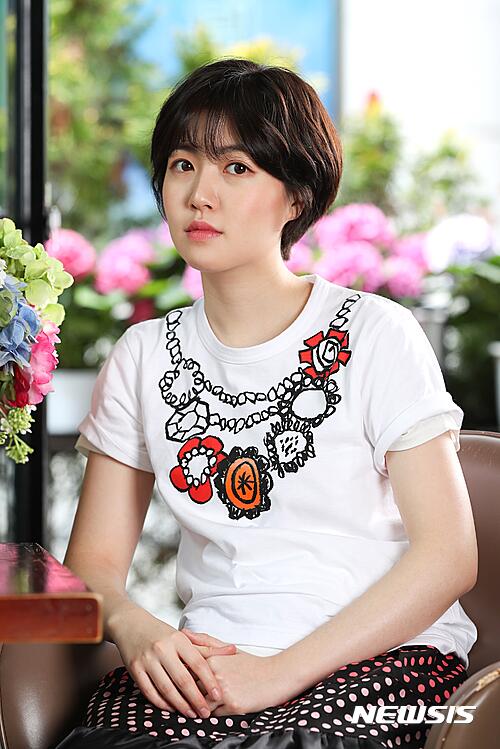 韩星朴恩静首次挑战政治电影《特别市民》