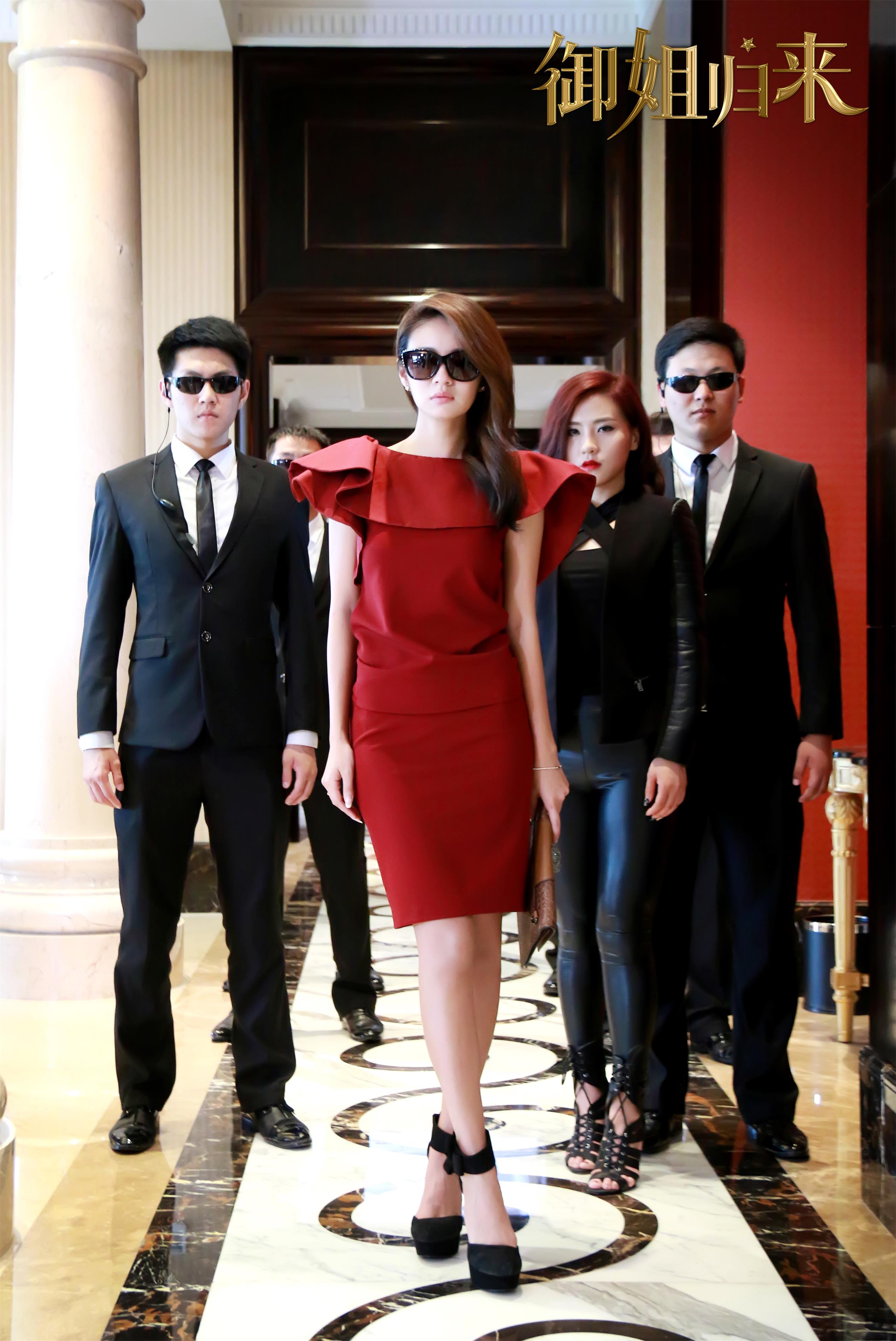 御姐归来收视率破1高品质制作收获好口碑