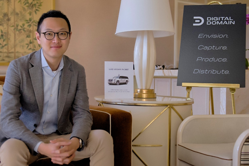 数字王国谢安谈vr内容别用简陋产品污辱vr