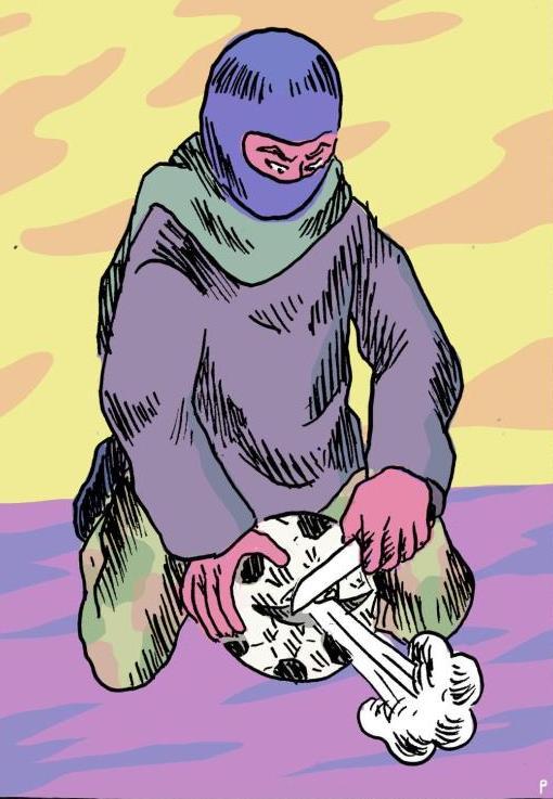 5岁男童因取名梅西被极端组织绑架遭强制改名