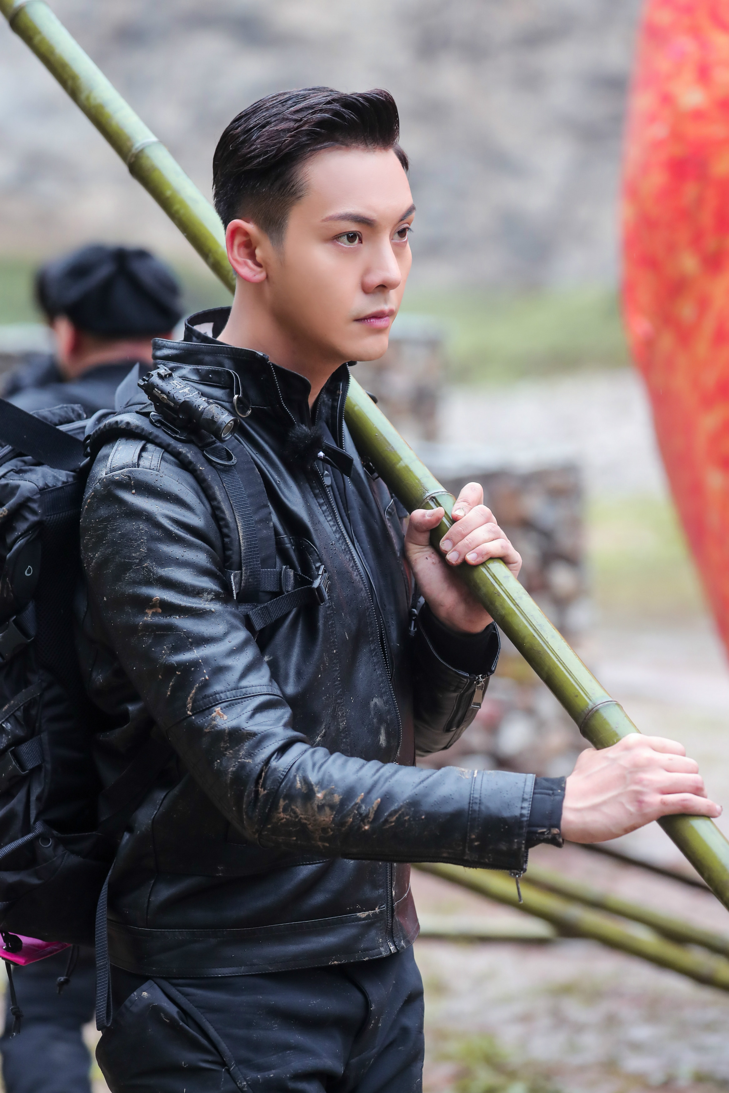 7 陈伟霆《七十二层奇楼》人肉搭桥渡难关